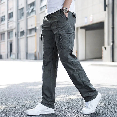 Brandon | Pantalon Cargo Bărbați