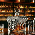 Sticlă de Whisky Motor