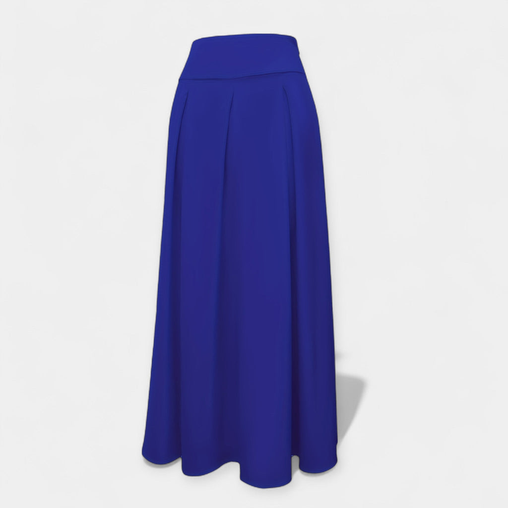 Fustă Midi Elegantă
