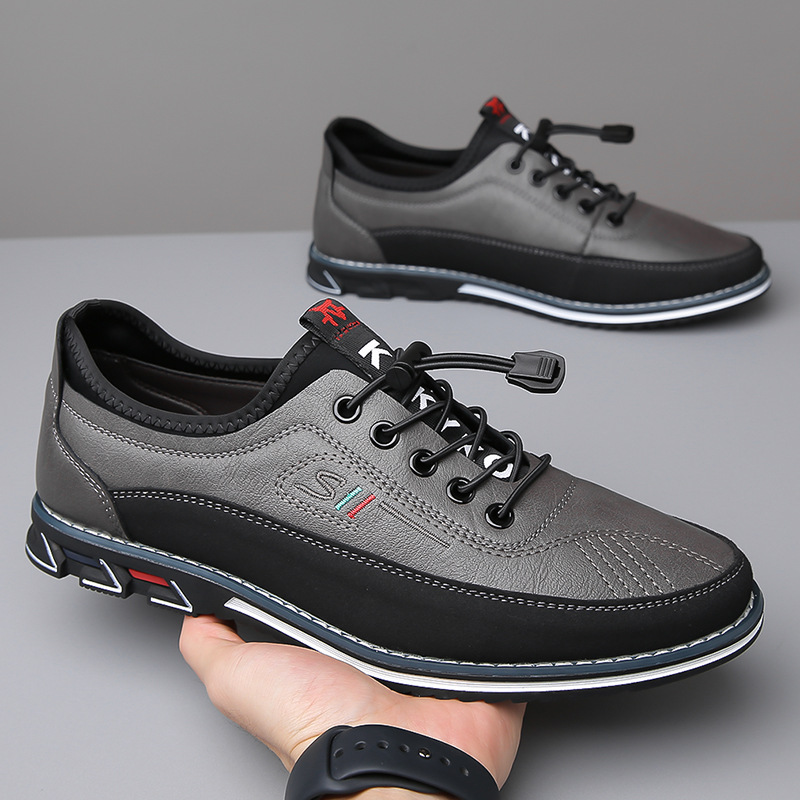 Adrian | Pantofi Oxford din piele de calitate artizanală