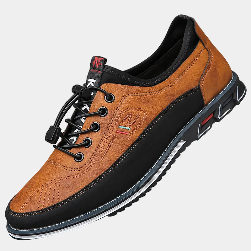 Adrian | Pantofi Oxford din piele de calitate artizanală