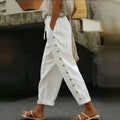 Dorin – Pantaloni Straight pentru Echilibru Natural