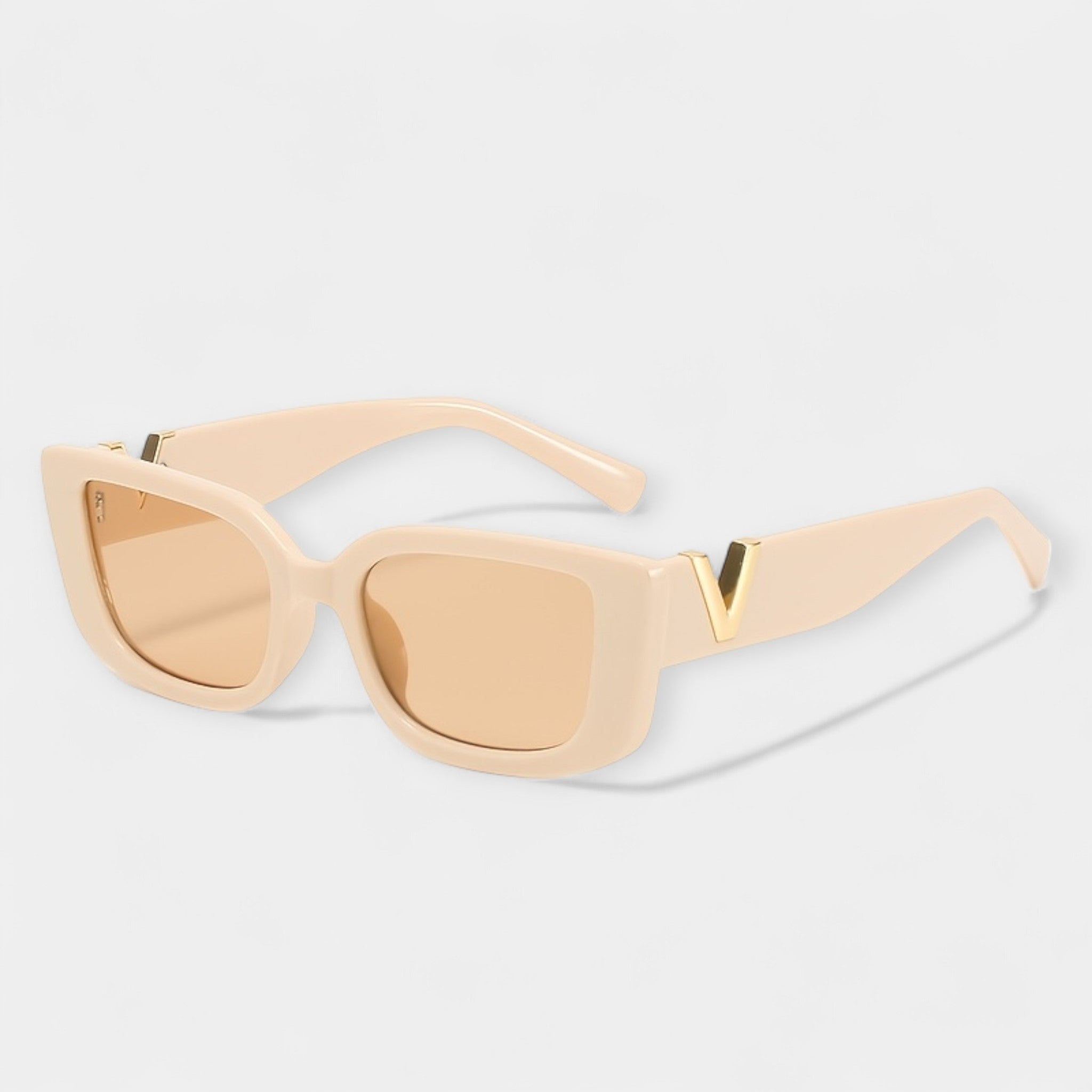 Ochelari Vintage Pătrați