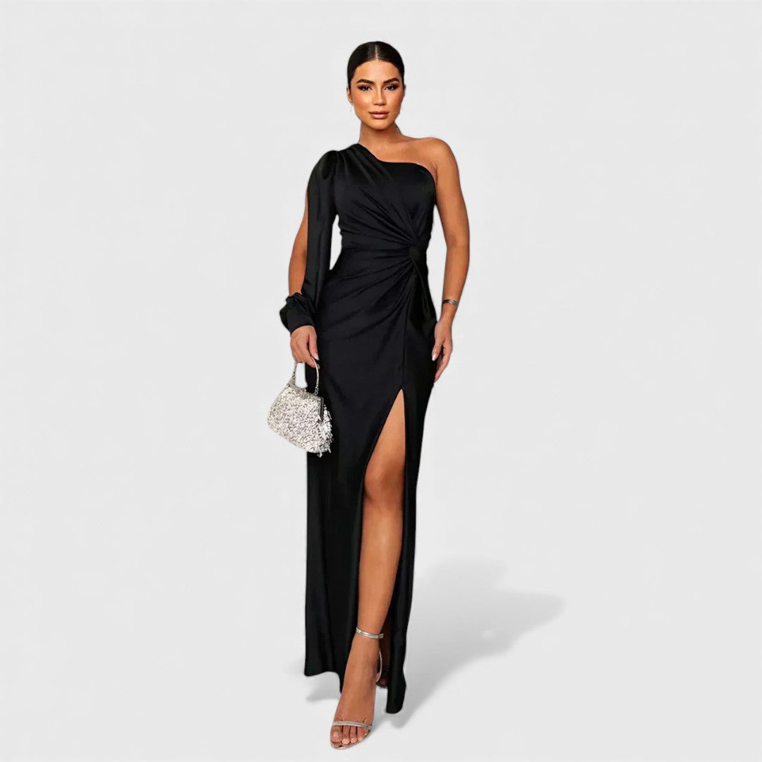 Rochie Maxi Elegantă pentru Seară