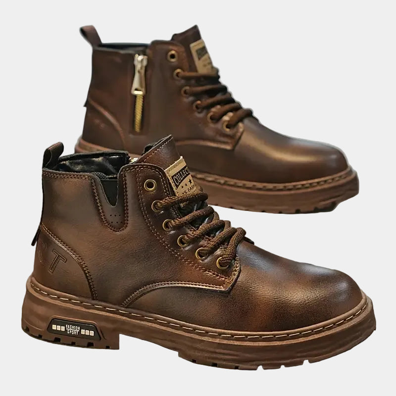 Ambrose - Botine Casual Elegante