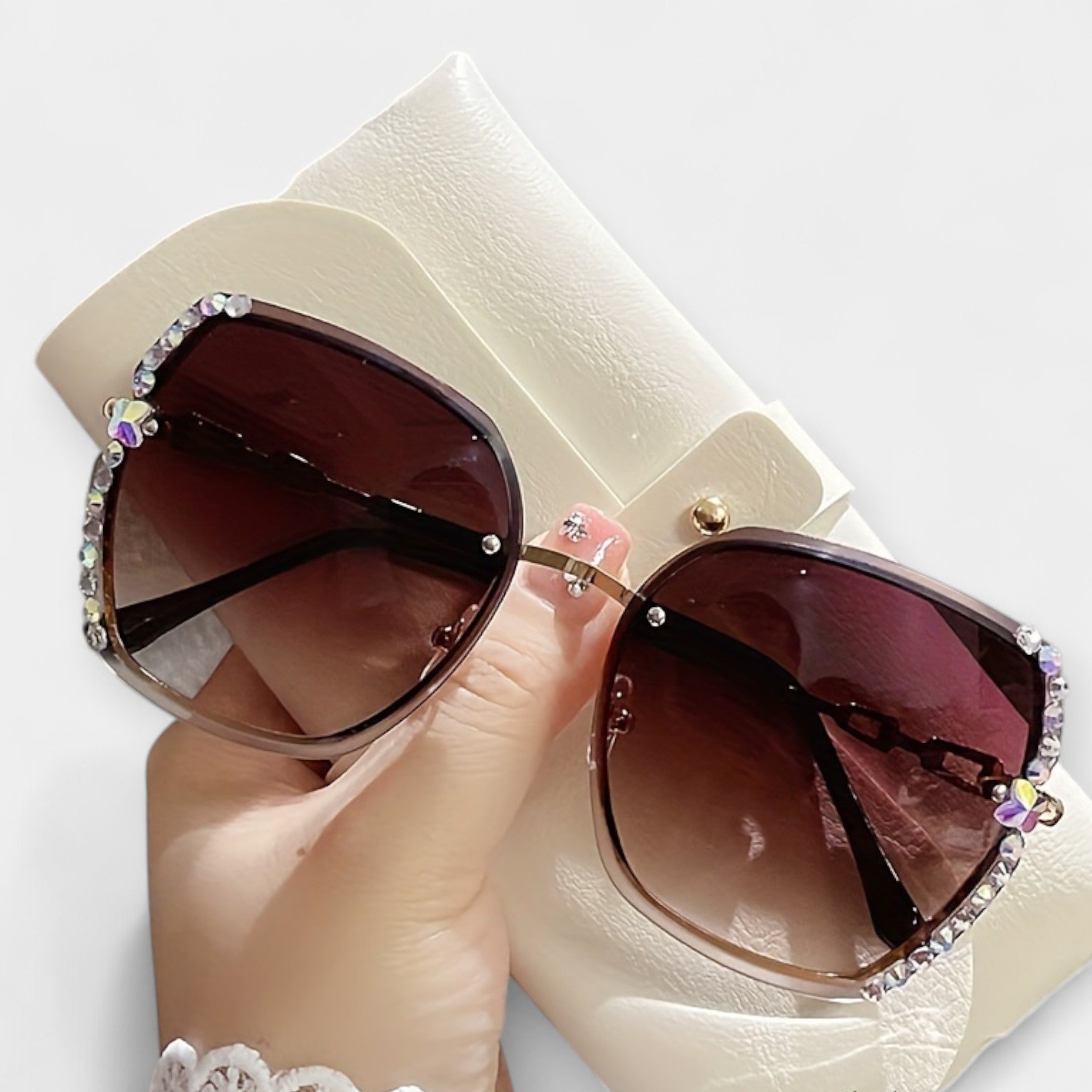Ochelari de soare pentru femei Gradient