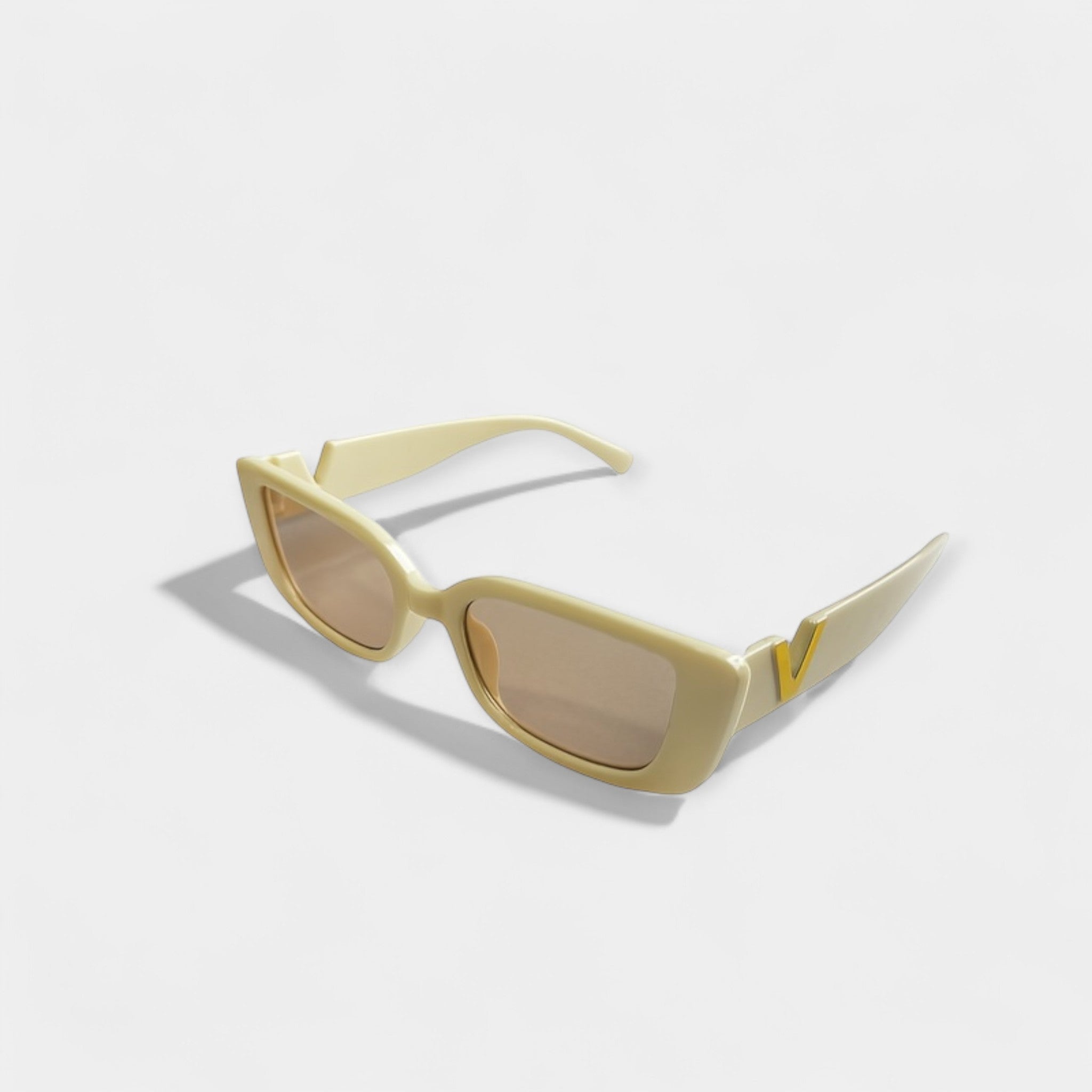 Ochelari Vintage Pătrați