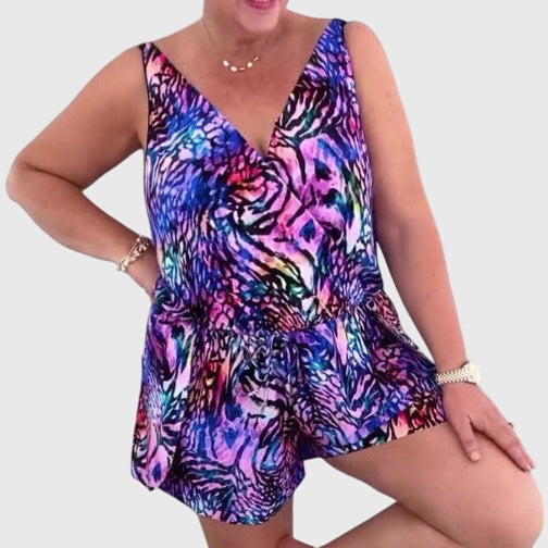 Dahlia™ | Rochie de Baie Eleganta