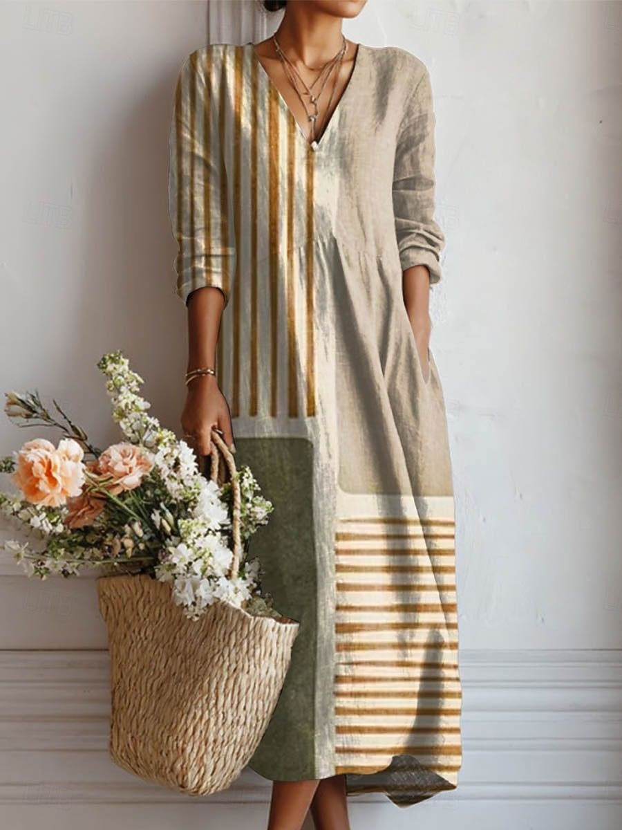 Dilara - Rochie de confort zilnic