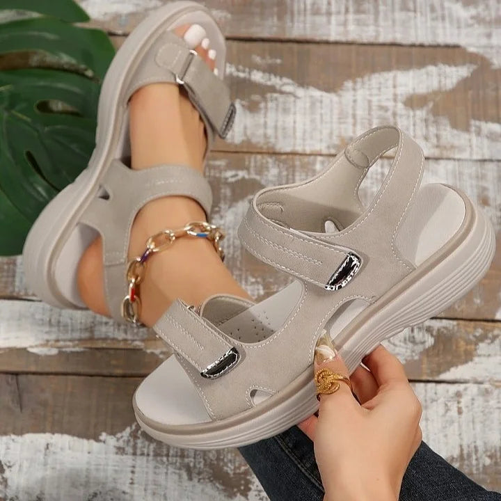 Chanel - Sandale ortopedice antiderapante