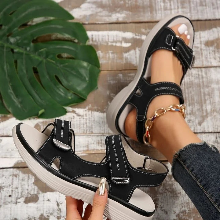 Chanel - Sandale ortopedice antiderapante