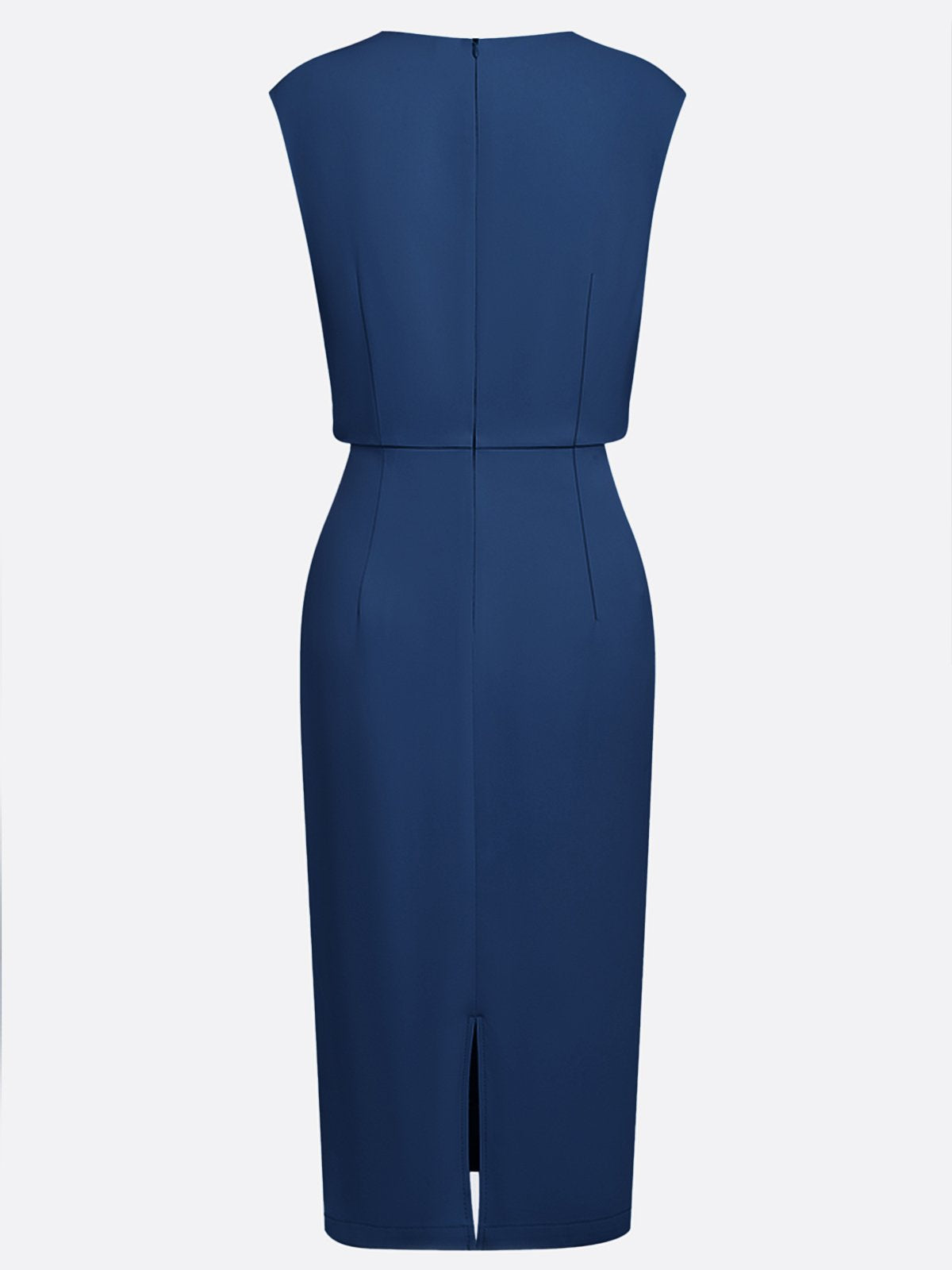 María | Rochie midi de designer