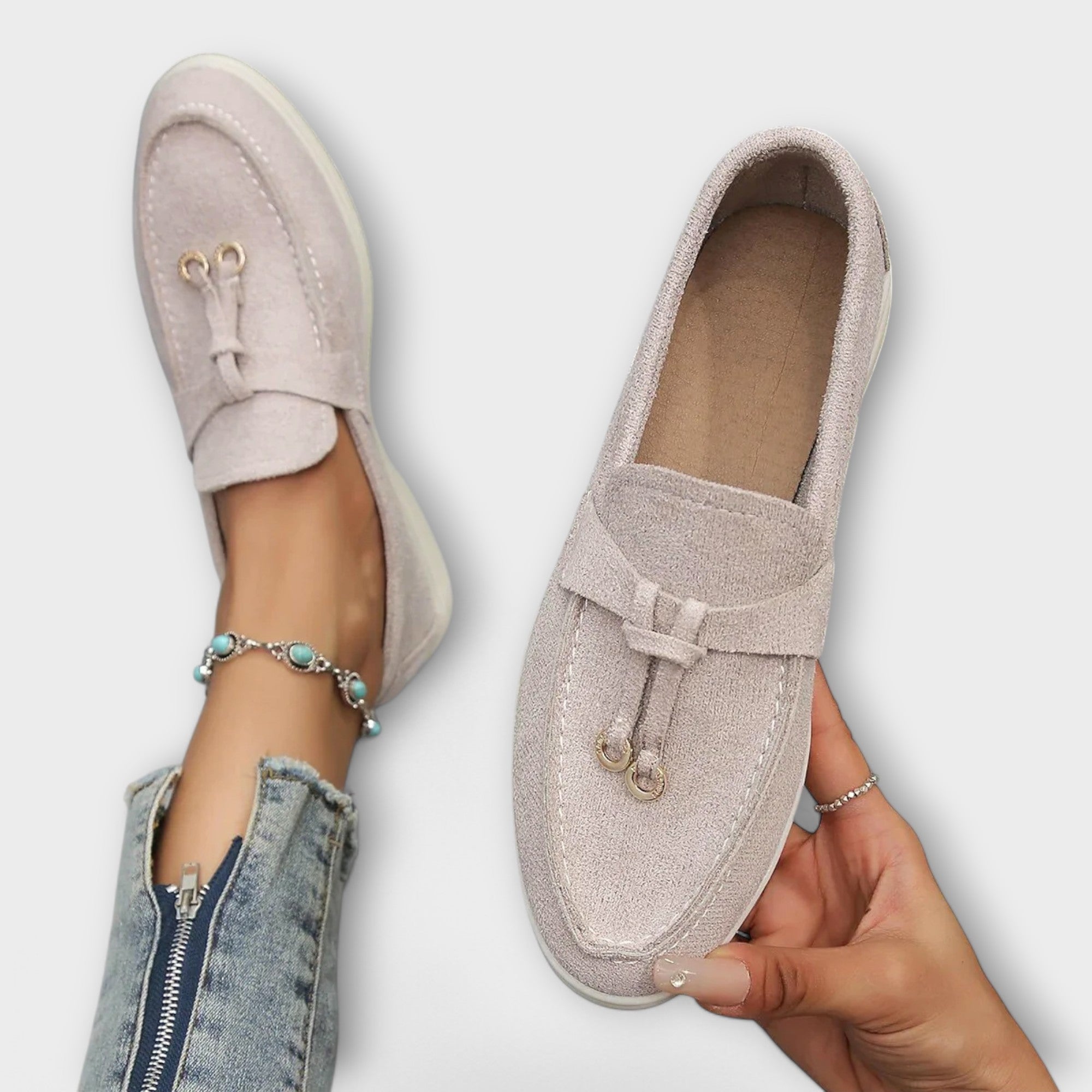Nefeli - Mocasin elegant