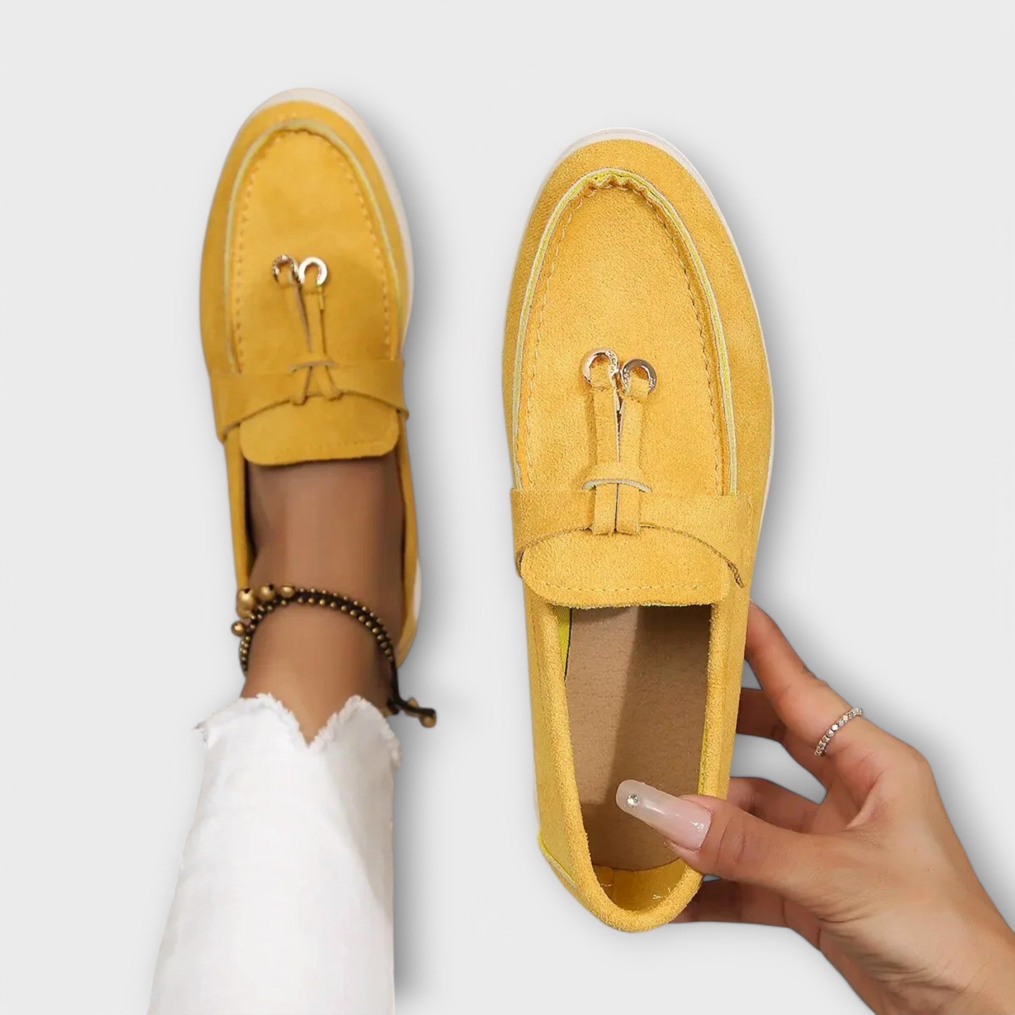 Nefeli - Mocasin elegant