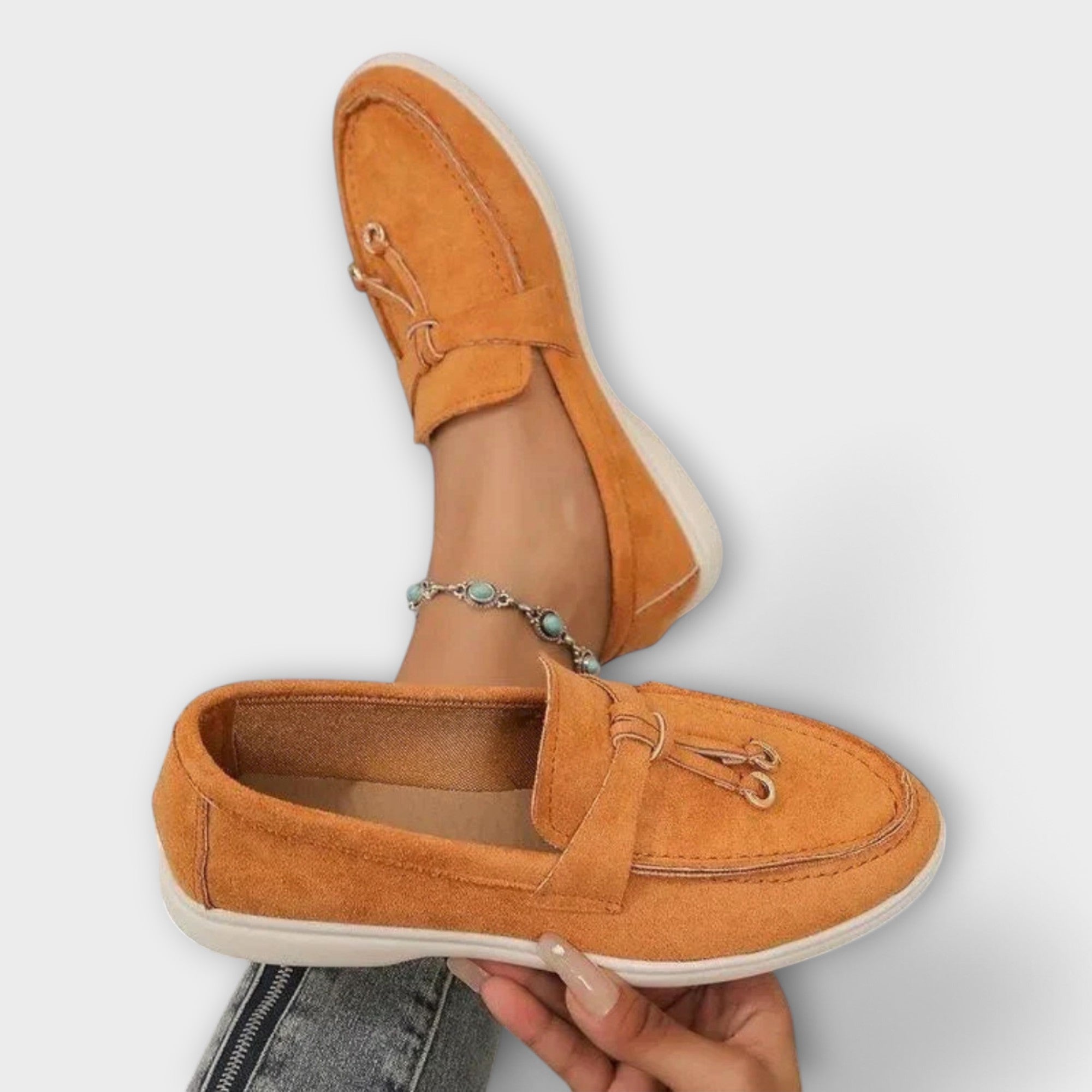 Nefeli - Mocasin elegant