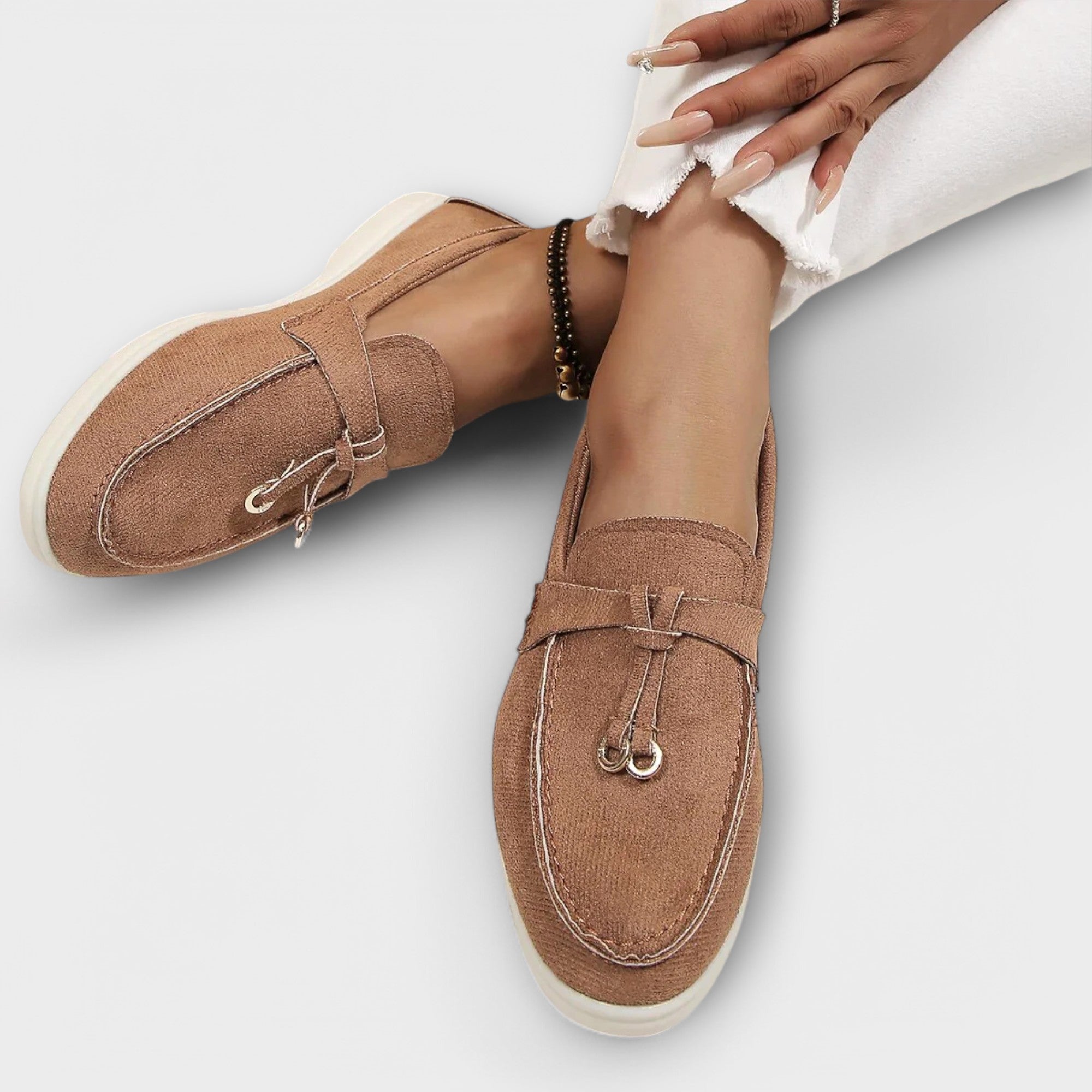 Nefeli - Mocasin elegant