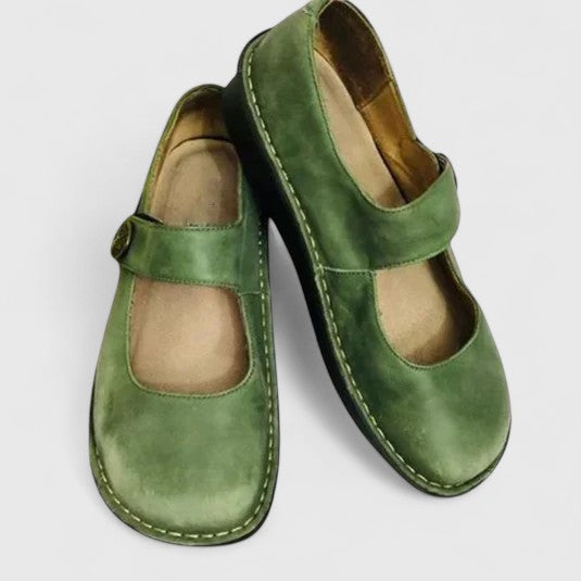 Stephanie - Pantofi clasici Mary Jane
