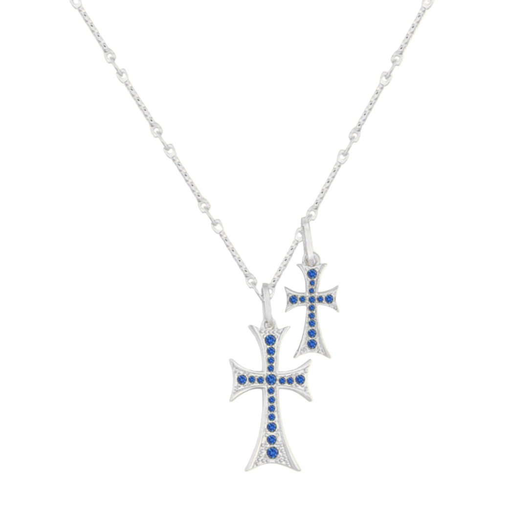 Crucifix Dublu