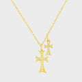 Crucifix Dublu