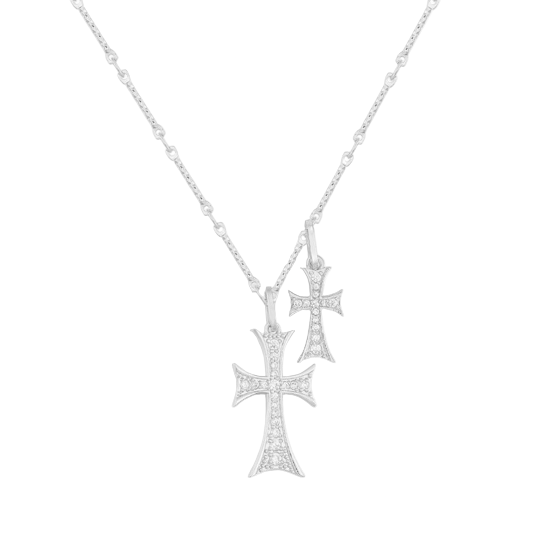 Crucifix Dublu