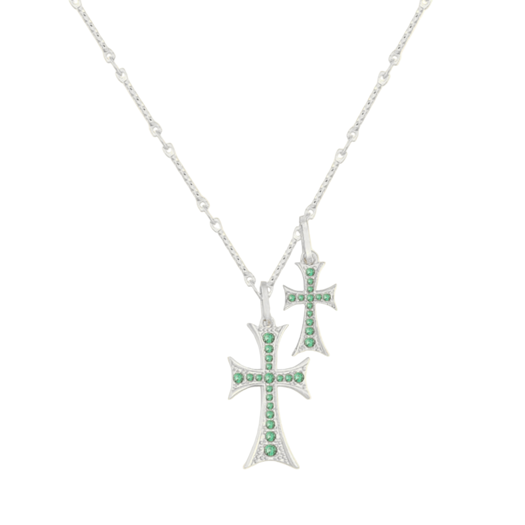 Crucifix Dublu