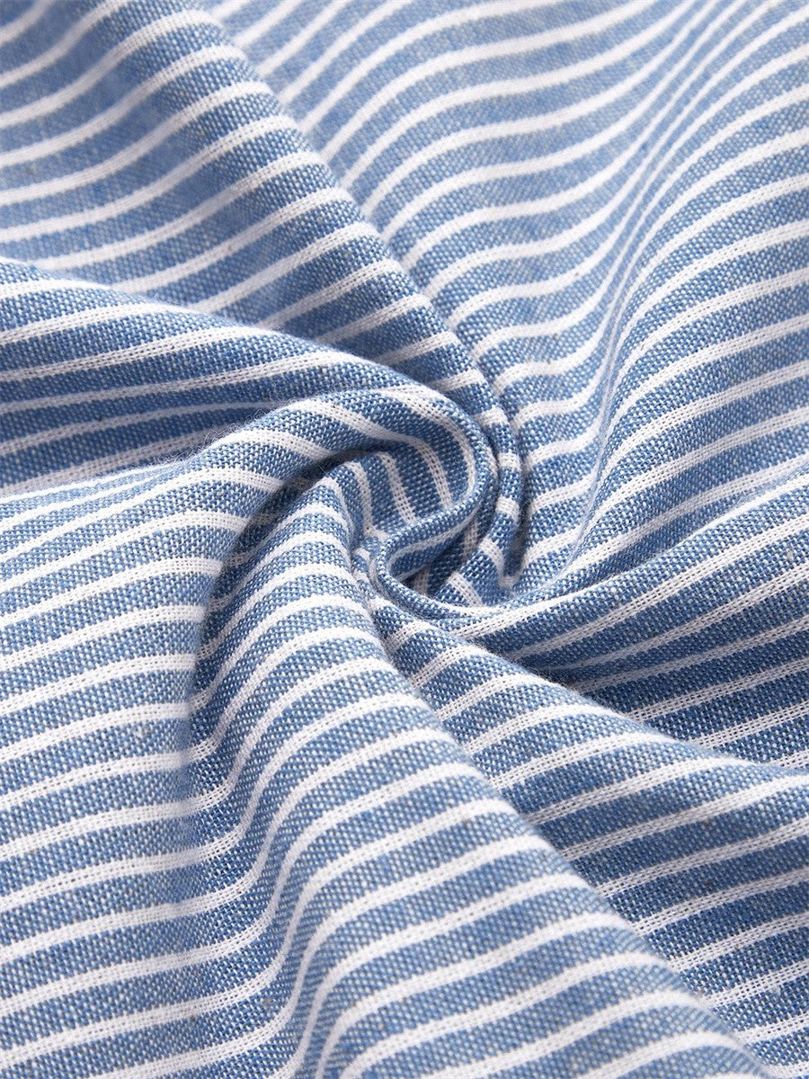 Eva - Rochie cu dungi
