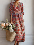 Esra - Rochie de Confort Zilnic