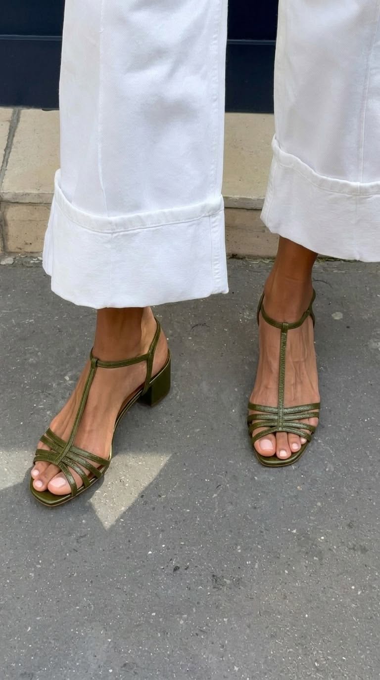 Allegra - Sandale Eleganță