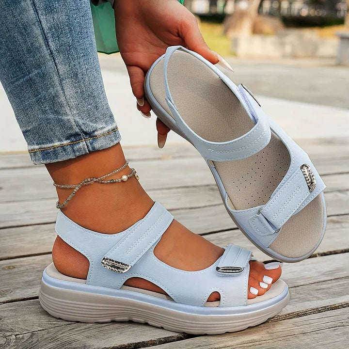 Chanel - Sandale ortopedice antiderapante