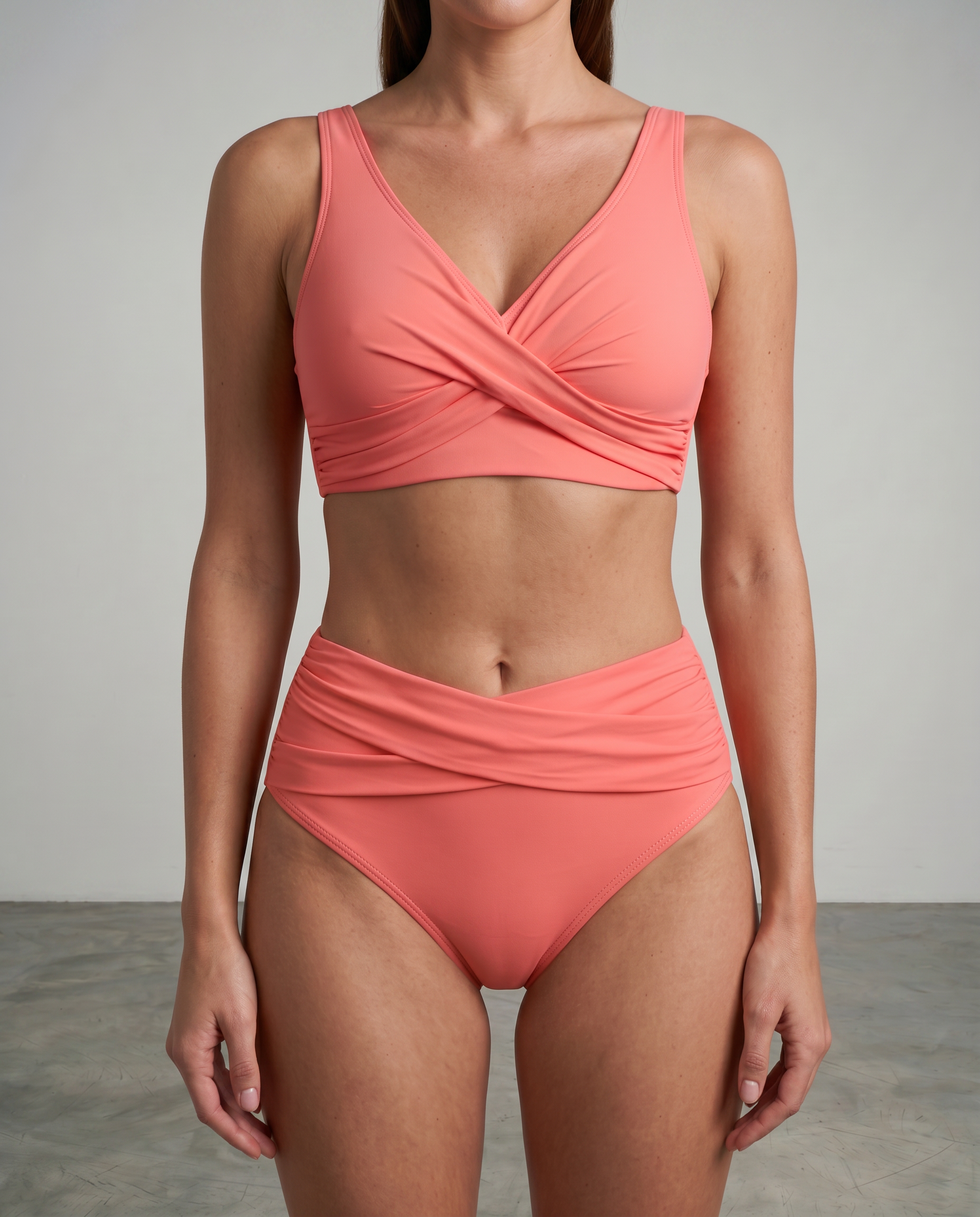Elena - Bikini Modelator pentru Femei
