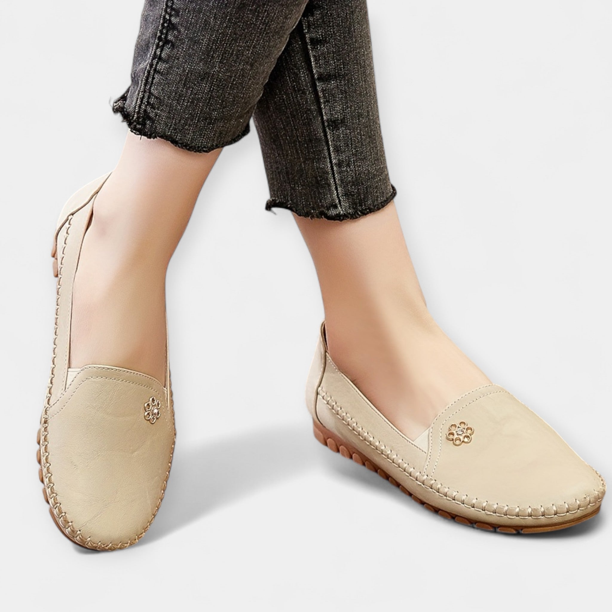 Loafers Ușor Slip-On