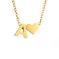 Andreea - Colier a V aurit