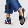 Sára Elegant Clasic Modern Mocasi Comfortabil