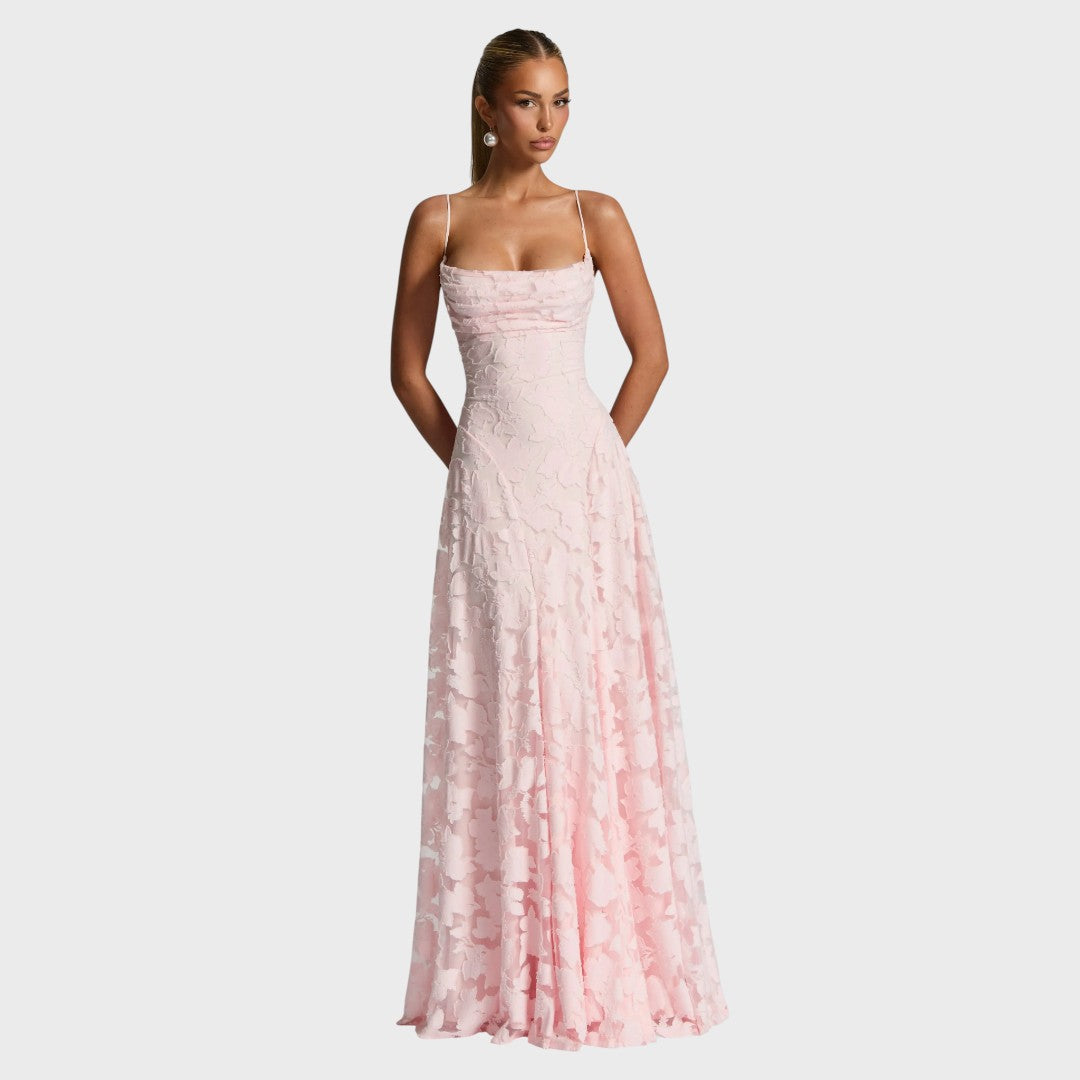 Rochie Maxi Elegantă