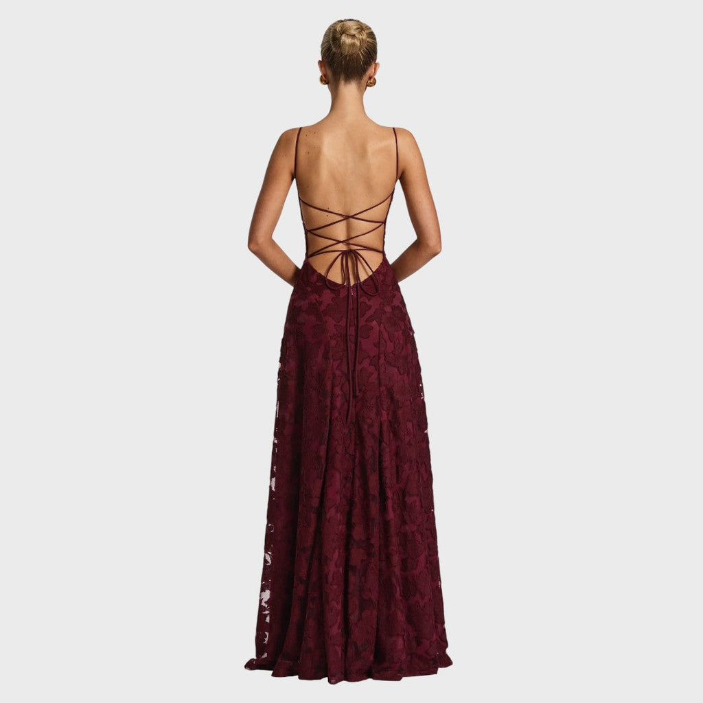 Rochie Maxi Elegantă