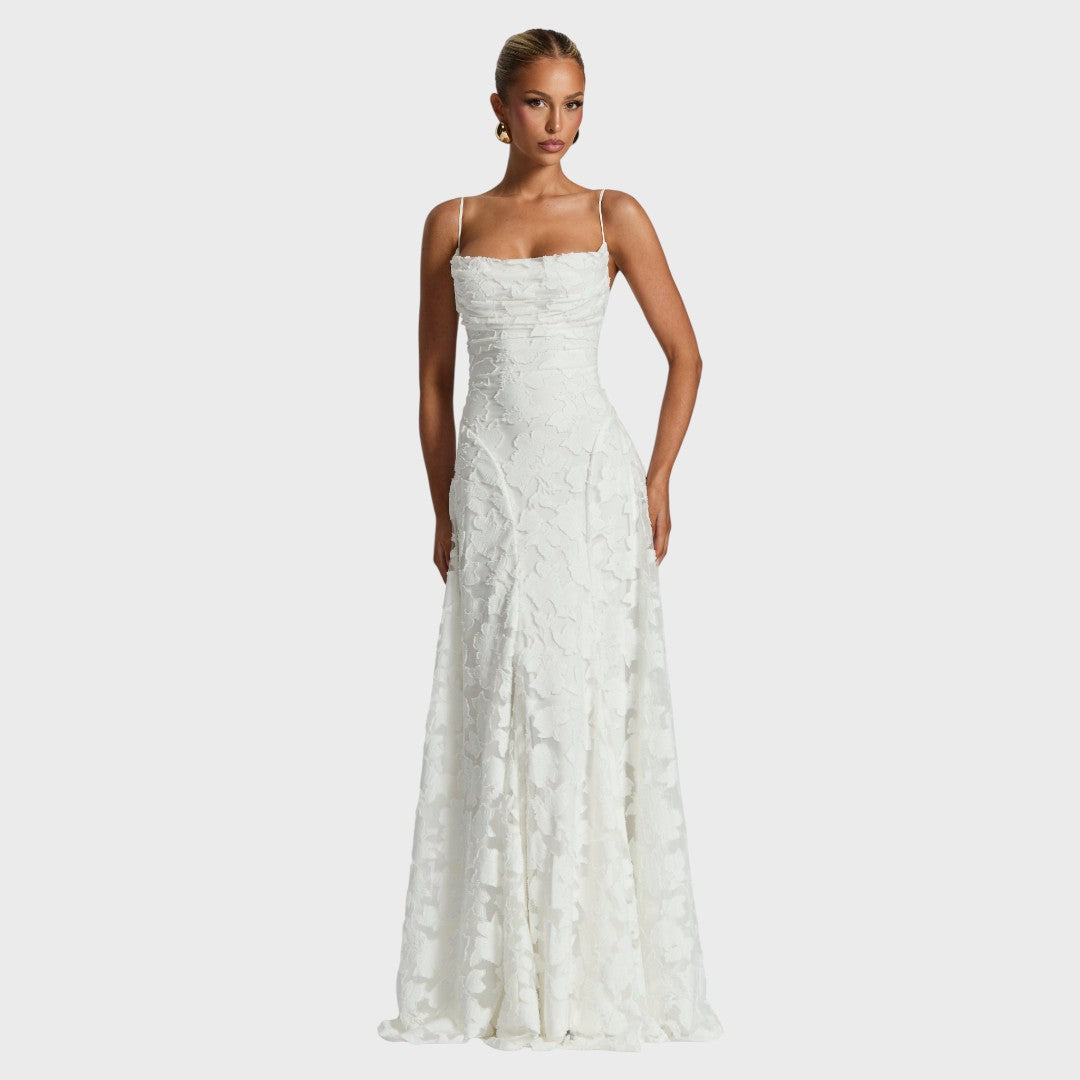 Rochie Maxi Elegantă