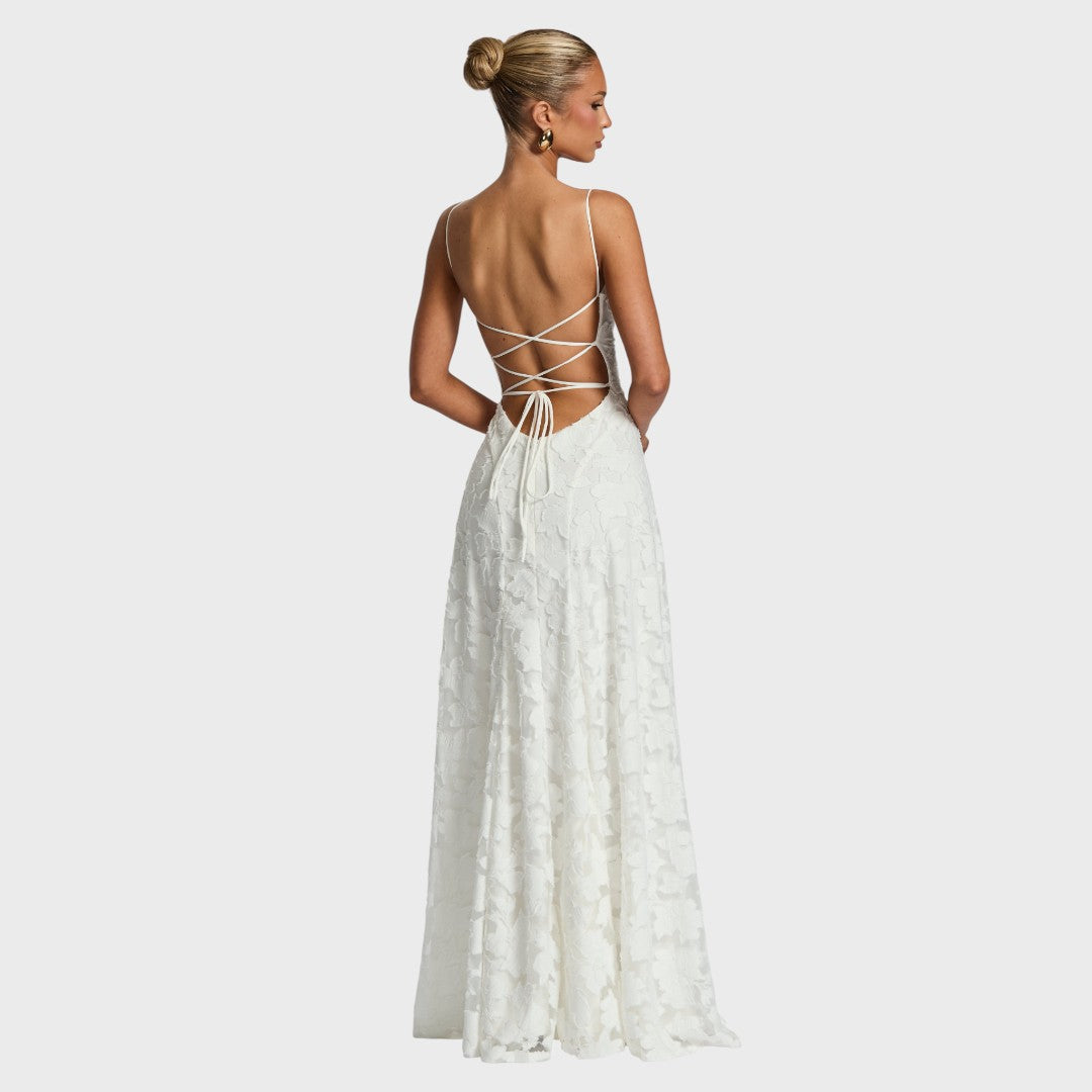 Rochie Maxi Elegantă