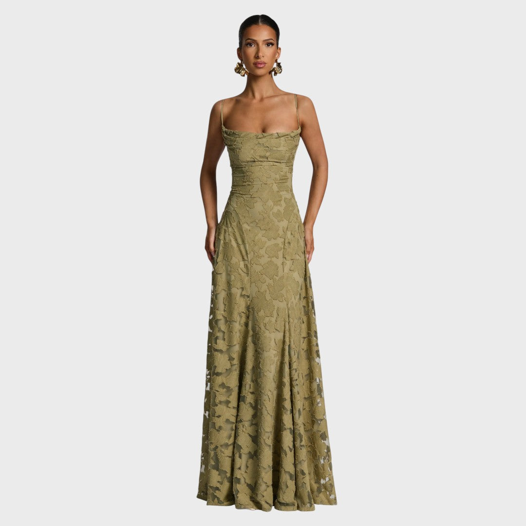 Rochie Maxi Elegantă