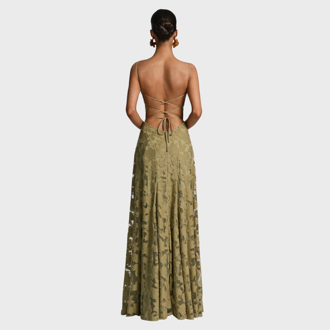 Rochie Maxi Elegantă