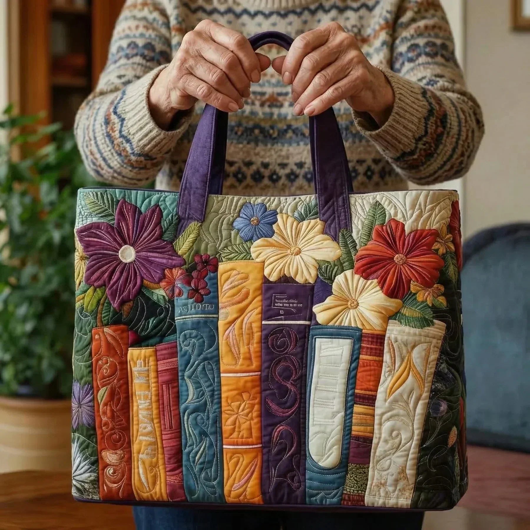 Isabella | Geantă zilnică făcută manual fără efort
