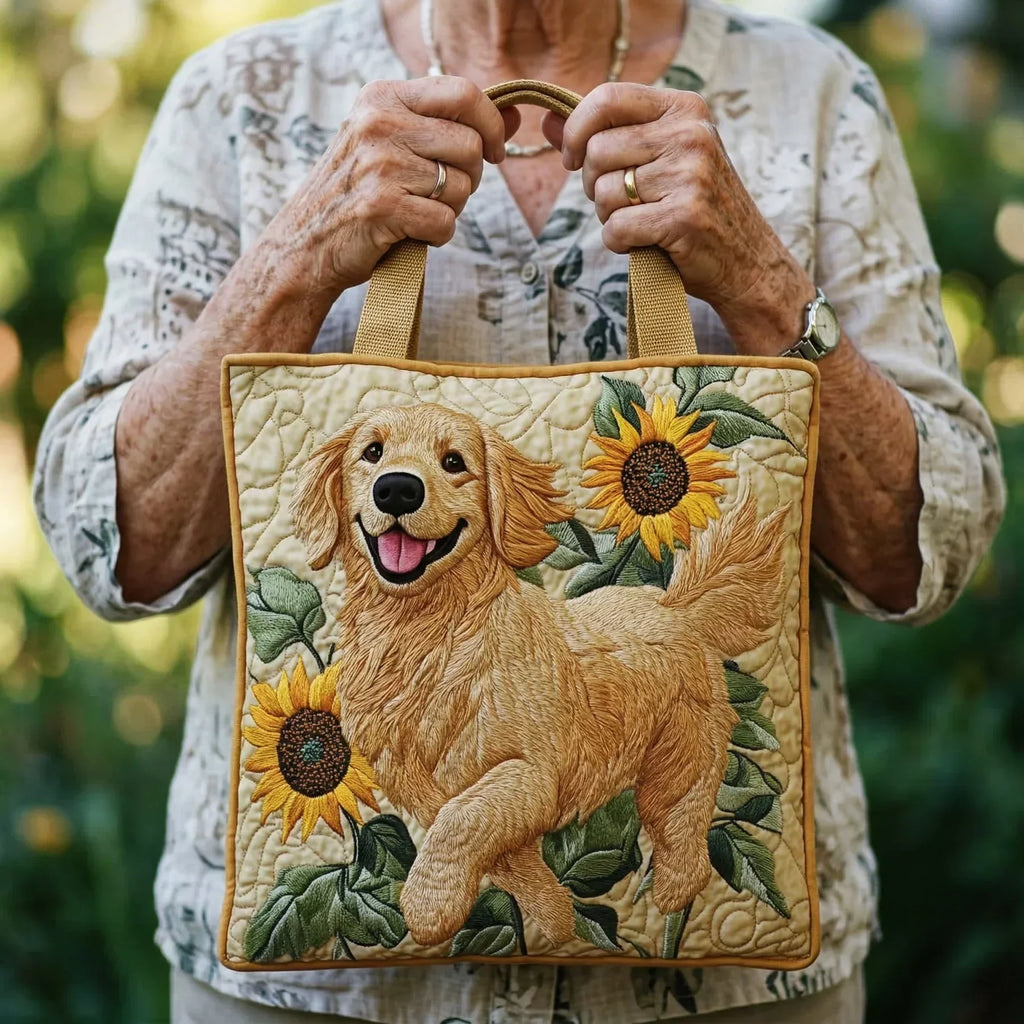 Brooklyn | Geantă moale quilted făcută manual