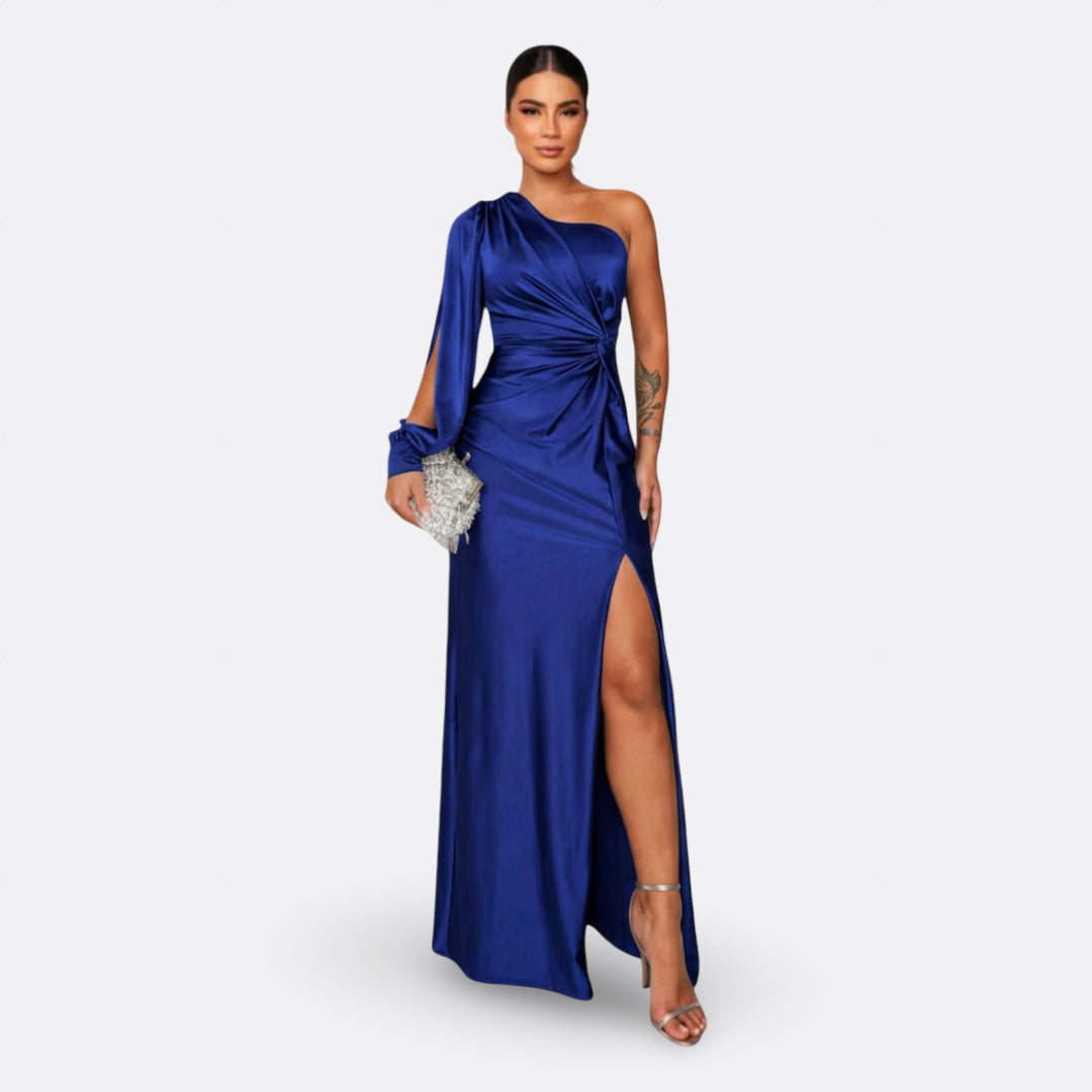 Maria - Rochie cu un singur umăr