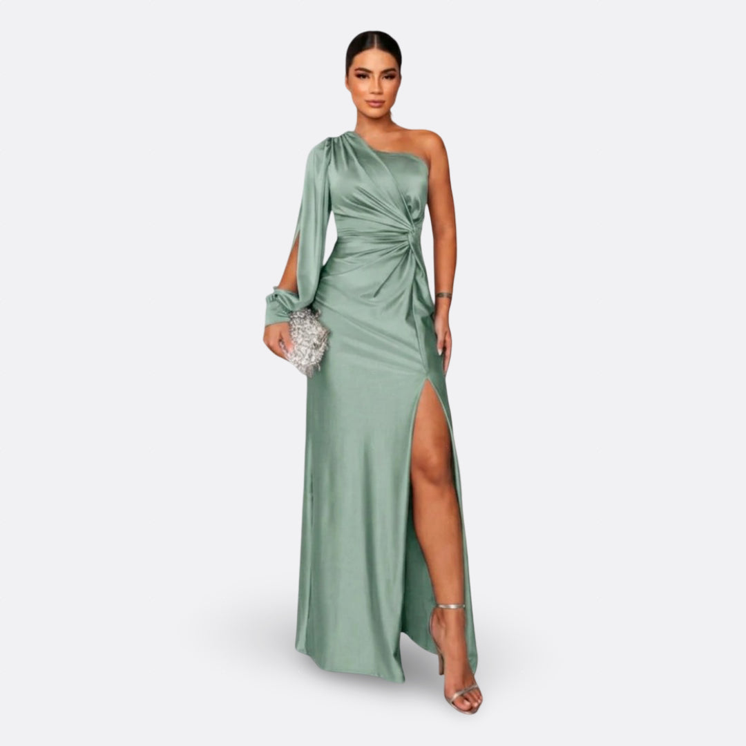 Maria - Rochie cu un singur umăr