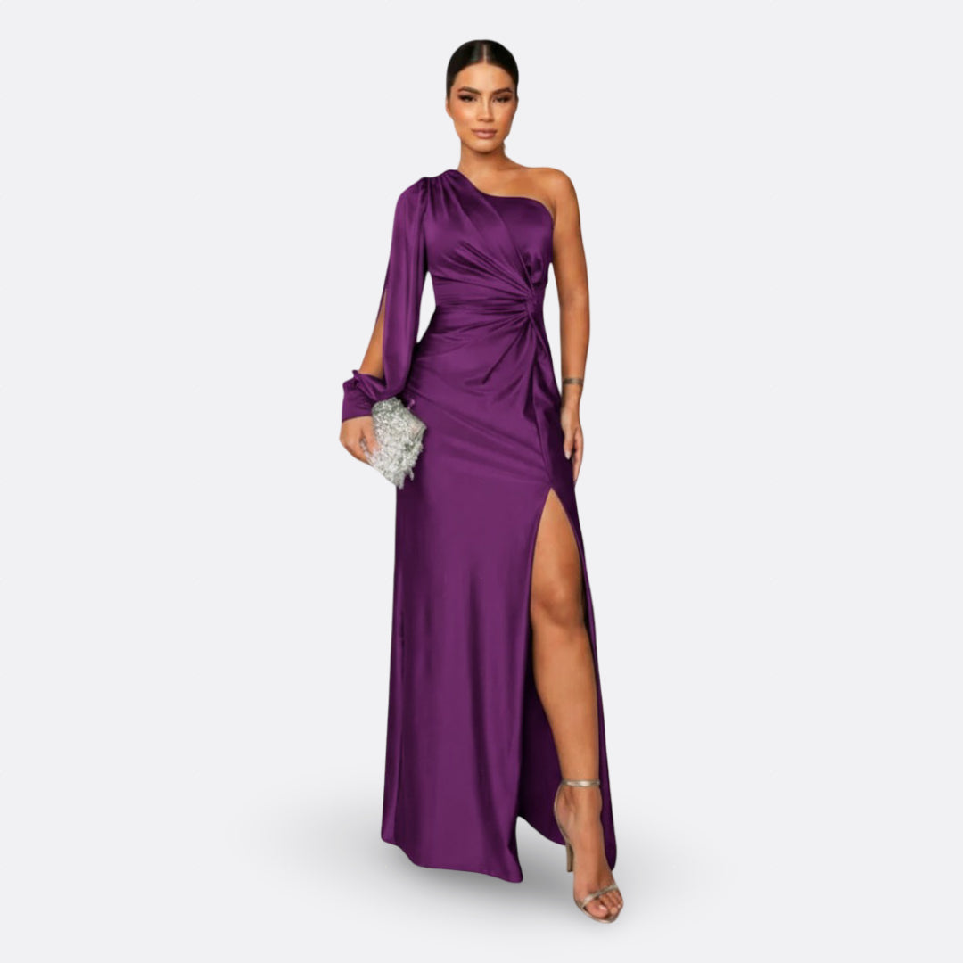 Maria - Rochie cu un singur umăr