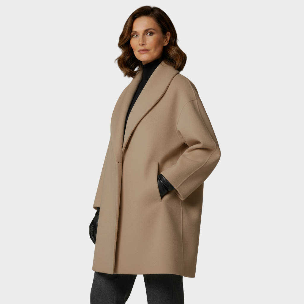 Teodora - Palton elegant