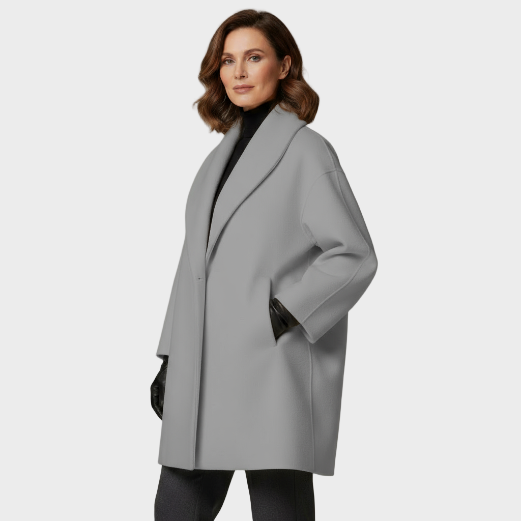 Teodora - Palton elegant