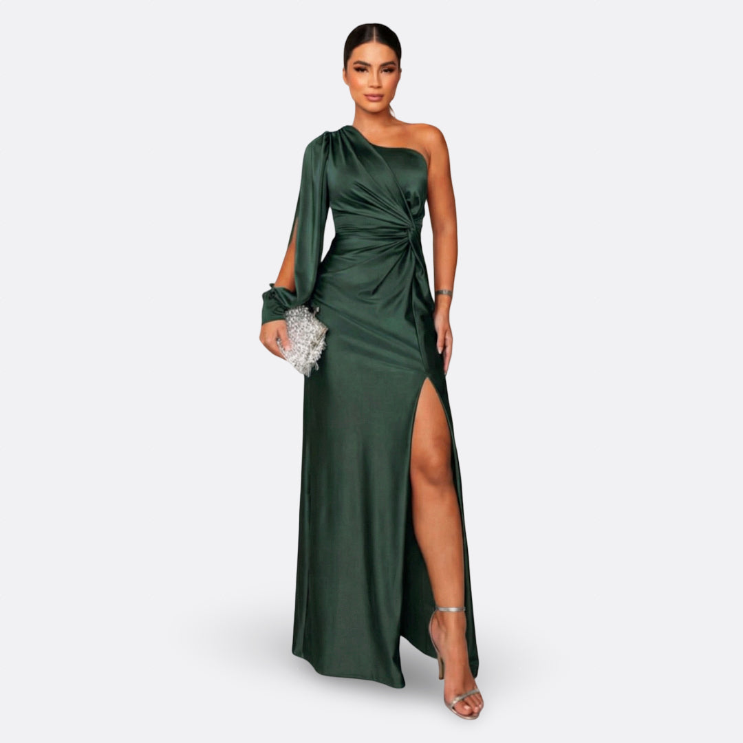 Maria - Rochie cu un singur umăr