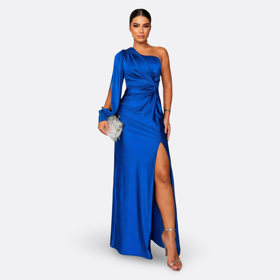 Maria - Rochie cu un singur umăr