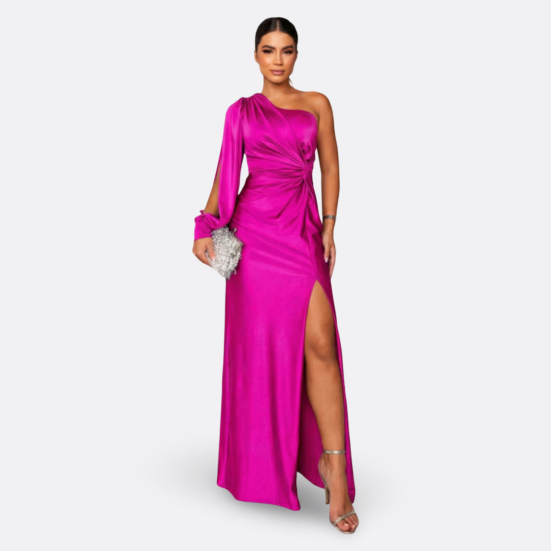 Maria - Rochie cu un singur umăr