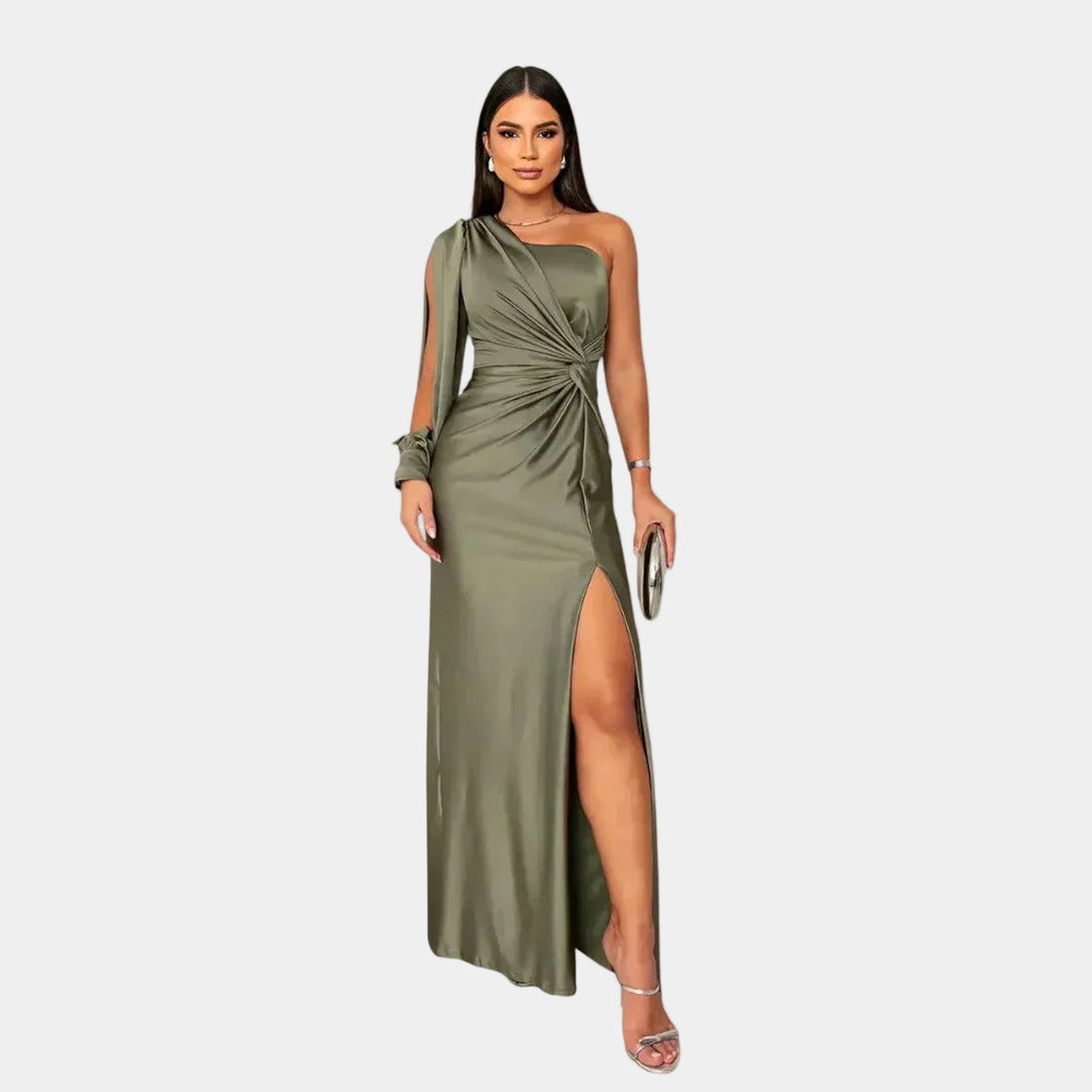Rochie Maxi Elegantă pentru Seară